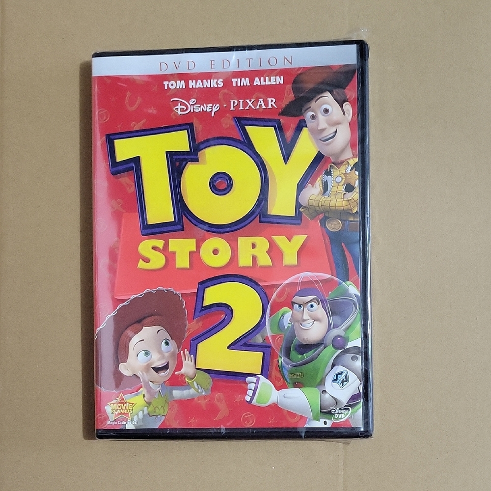 Toy Story 2 DVD
